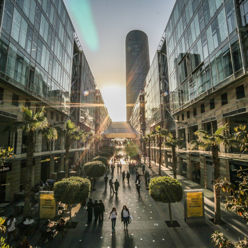 Amman City — Range Event Management