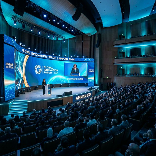 Amman Meeting Venues and Conference Hotels