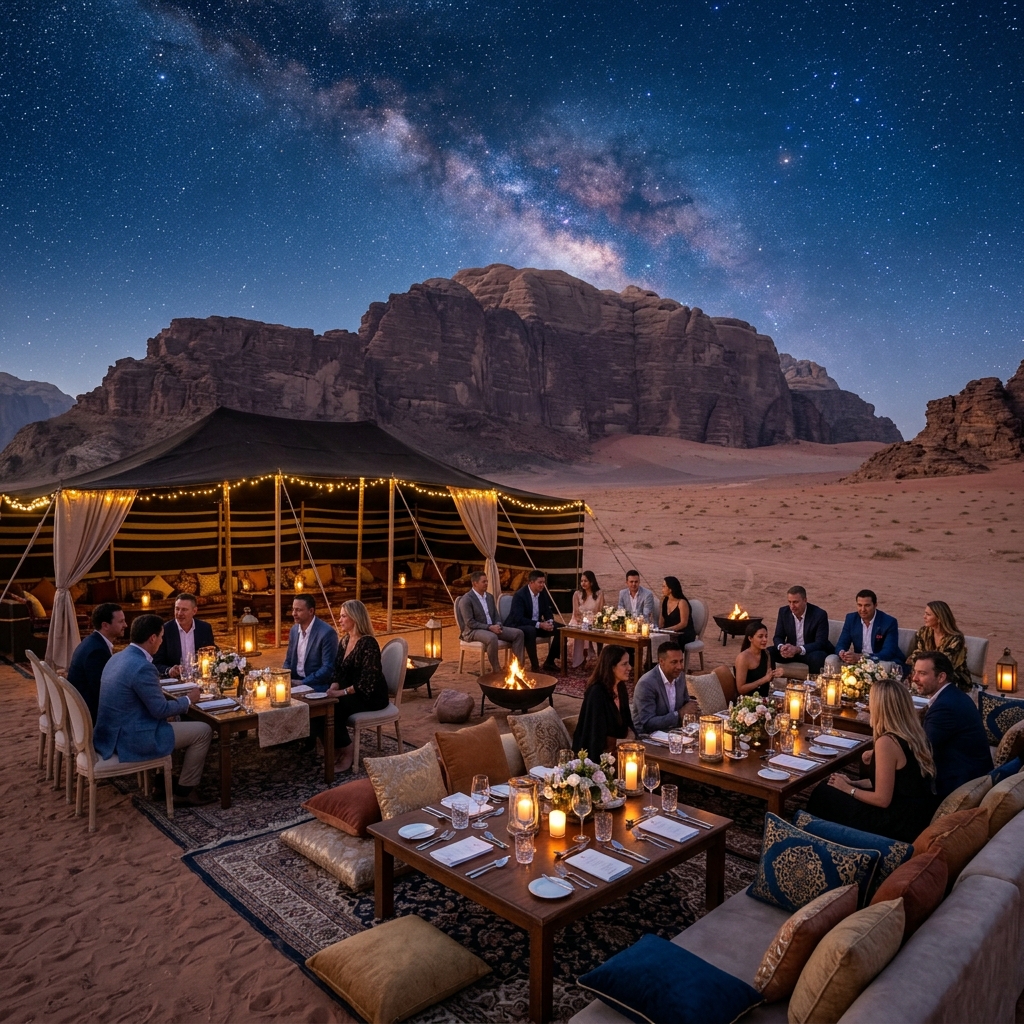 VIP Executive Incentive Trip