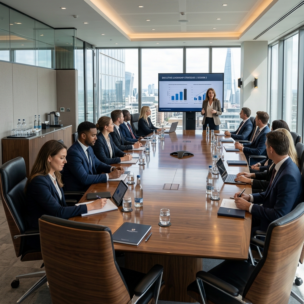 Executive Leadership Training