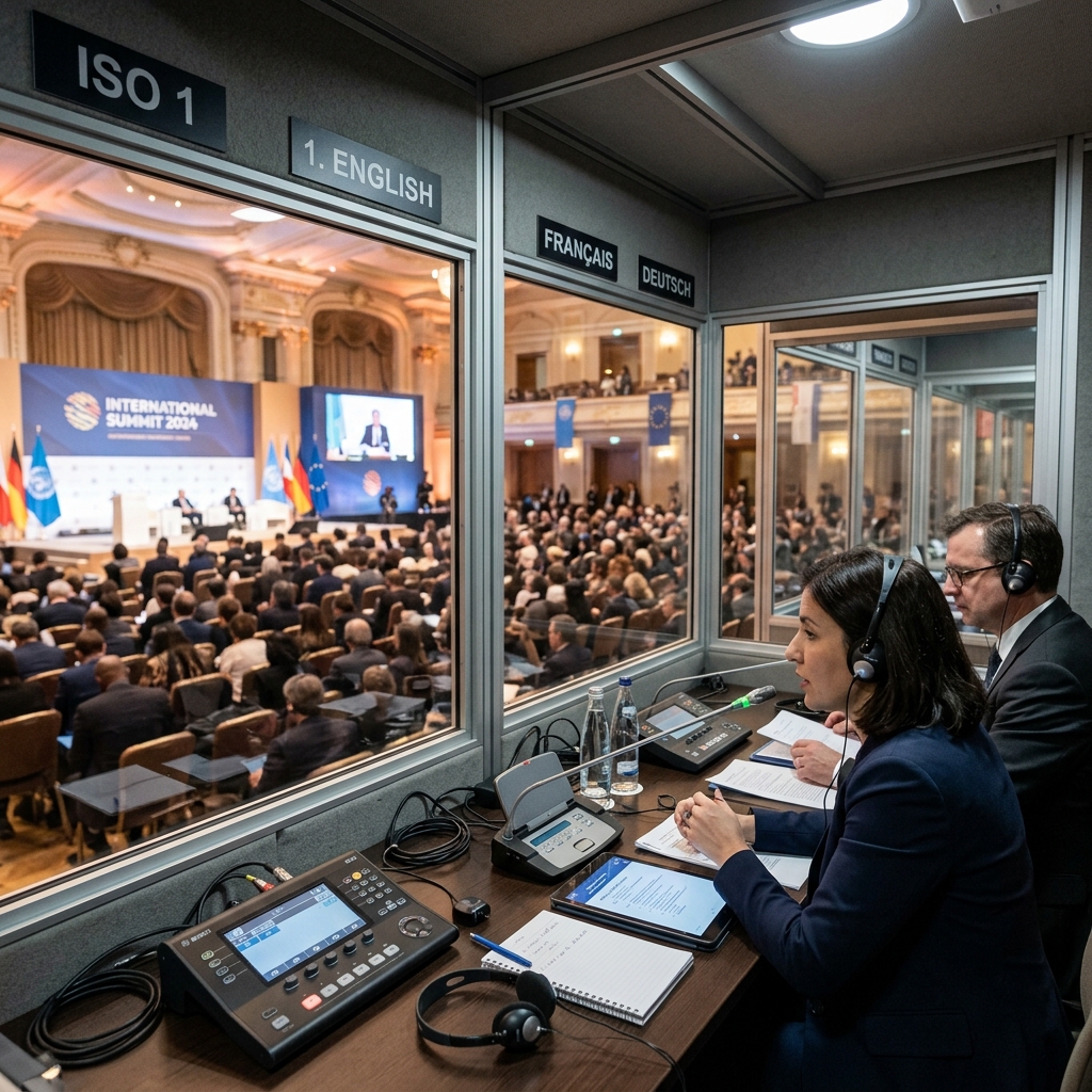 Global Multilingual Summit